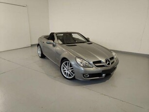 MERCEDES-BENZ SLK 200 Kompressor cat Sport AIRCARF Benzina