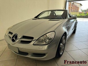 MERCEDES-BENZ SLK 200 Kompressor cat Sport Benzina