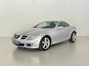 MERCEDES-BENZ SLK 200 Kompressor cat *UNIPROPRIETARIO* Benzina