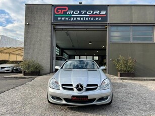 MERCEDES-BENZ SLK 200 kompressor SPORT ! PELLE LUXURY ! BELLISSIMA ! Benzina