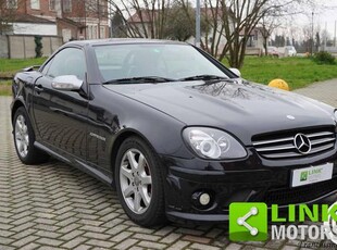 MERCEDES-BENZ SLK 200 SLK 200 Kompressor 192 CV - 1999 Benzina