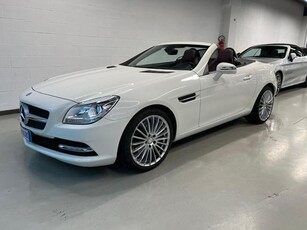 MERCEDES-BENZ SLK 250 CDI BlueEFFICIENCY Sport Diesel