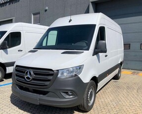 MERCEDES-BENZ Sprinter 317 F 37/35 Diesel