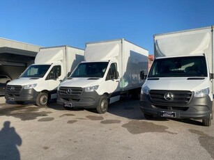 MERCEDES-BENZ Sprinter Cabinato Furgonato T43/35 414 CDI Diesel