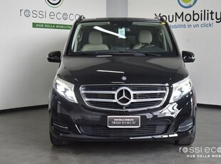 MERCEDES-BENZ V 250 d Automatic Premium Extralong Diesel