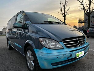 MERCEDES-BENZ Viano 3.0 8 posti sport Diesel