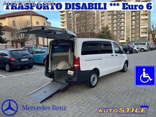 MERCEDES-BENZ Vito 110 CDI TOURER ***TRASPORTO DISABILI Diesel