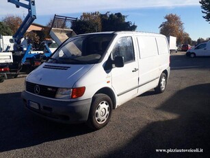 MERCEDES-BENZ Vito 110 COIBENTATO [M206] Diesel