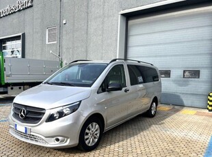 MERCEDES-BENZ Vito 114 CDI Mixto Extralong Diesel