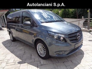 MERCEDES-BENZ Vito 2.2 114 CDI TOURER PRO AUTOM 9 POSTI PDC´´17 ITALIA Diesel