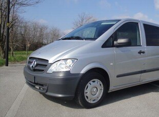 MERCEDES-BENZ Vito 2.2 Vito Mixto Vetrato Long 6 posti Diesel