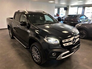 MERCEDES-BENZ X 350 d 4Matic Pick Up Doppia Cabina Power Diesel