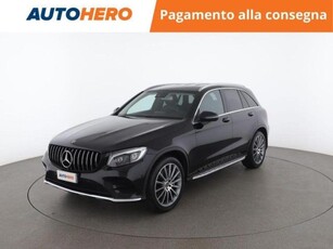 Mercedes GLC d 4Matic Premium Usate