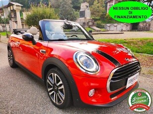 MINI Cabrio 1.5 Cooper D aut. Hype Cabrio Diesel