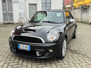 MINI Cabrio Mini 1.6 16V Cooper S Cabrio Benzina