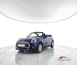 MINI Cabrio One 1.5 One Benzina