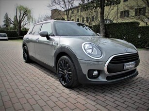 MINI Clubman 1.5 One D-Visual-Keyless-Sedili Risc.- Black Pach Diesel