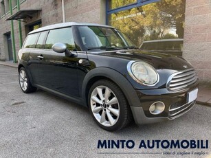 MINI Clubman 1.6 16V COOPER D ´´SOLO A COMMERCIANTI DEL SETTORE´´ Diesel