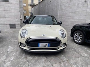 MINI Clubman 2.0 Cooper D Hype Diesel