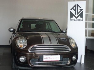 MINI Clubman Cooper D 1.6d 110CV 16V Automatic - Pelle Tetto Diesel