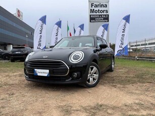 MINI Clubman Mini 1.5 One Clubman NAVI CRUISE CARPLAY DAB Benzina