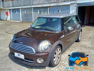 MINI Clubman Mini 1.6 16V Cooper D Clubman Diesel