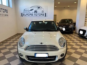 MINI Clubman Mini 1.6 16V Cooper D Clubman Diesel