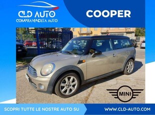 MINI Clubman Mini 1.6 16V Cooper D Clubman Diesel