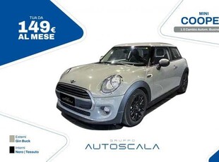 MINI Cooper 1.5 Cambio Autom. Business XL Benzina