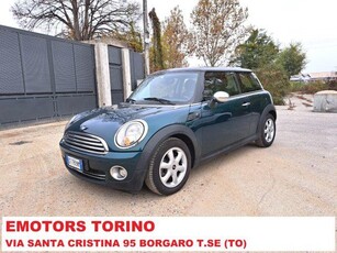 MINI Cooper 1.6 16V Cooper Benzina