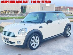 MINI Cooper 1.6 16V Cooper Benzina