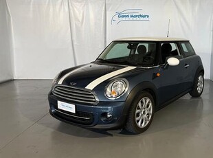 MINI Cooper 1.6 16V Cooper Benzina