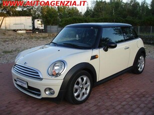 MINI Cooper 1.6 16V Cooper D Diesel