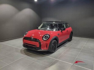 MINI Cooper 3 porte Camden edition Premium Mid package Benzina