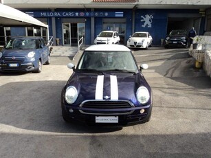 MINI Cooper D 1.4 tdi One D Diesel