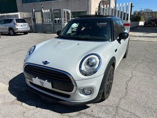 MINI Cooper D 1.5 Cooper D Aut. Hype 5porte Diesel