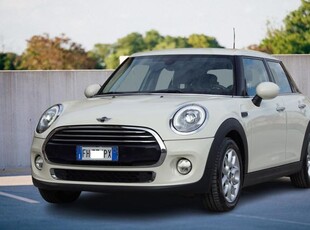 MINI Cooper D 1.5 Cooper D Business 5 porte Diesel