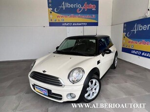 MINI Cooper D 1.6 16V Cooper D Diesel