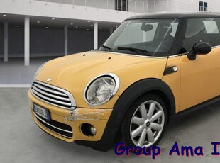 MINI Cooper D 1.6 16V Cooper D Km Certificati Diesel