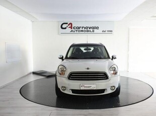 MINI Cooper D Mini D 1.6 TDI Countryman,UNI-PRO-CLIMA-CERCHI 17` Diesel