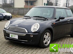 MINI Cooper One 1.6 16V 2004 - NEOPATENTATI Benzina