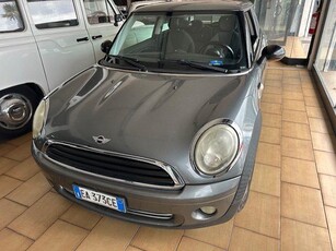 MINI Cooper S 1.4 16V Cooper S Benzina