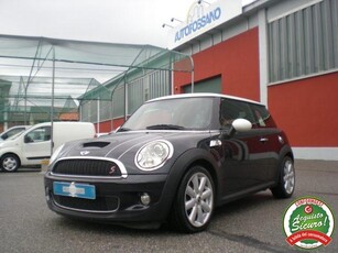 MINI Cooper S 1.6 16V Cooper S Benzina