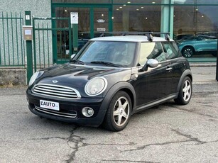 MINI Cooper S 1.6 16V Cooper Salt Benzina