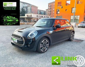 MINI Cooper S 2.0 Cooper S Hype Automatica Benzina