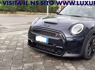 MINI Cooper S 2.0 Cooper S TETTO APRIBILE !! IMPECCABILE !! Benzina