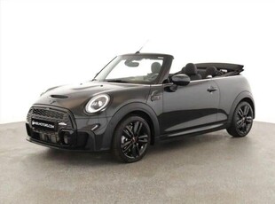 MINI Cooper S 2.0 CooperS JCW Cabrio Premium+ John Works Benzina