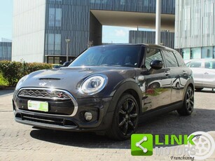 MINI Cooper S Clubman 190CV Steptronic / Tagliandata Benzina