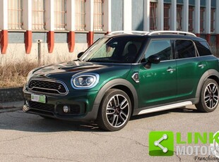 MINI Cooper S Countryman 2.0 John Cooper Works Style (F60) Benzina