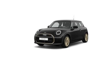 MINI Cooper S Favoured Benzina